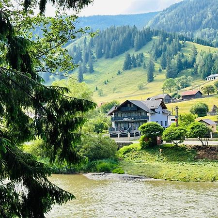 Piatra Codrilor Hotel ดอร์นาอารินี ภายนอก รูปภาพ